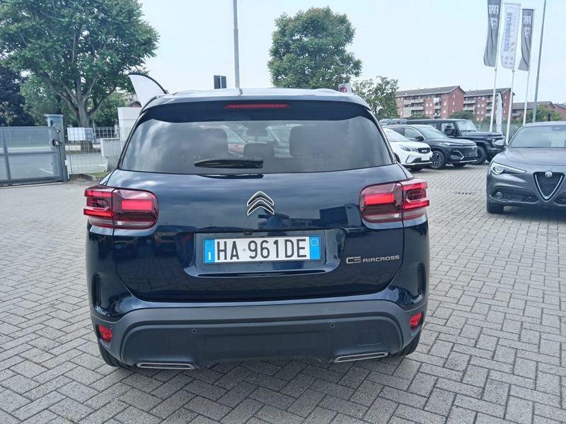 Citroën C5 Aircross Hybrid 136 Plus e-DCS6