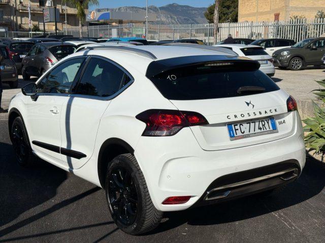 DS AUTOMOBILES DS 4 Crossback PureTech 130 S&S Sport Chic