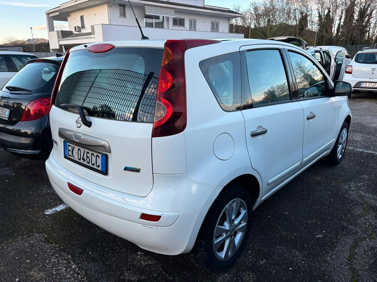 Nissan Note 1.5 dCi 5 PORTE - 2011