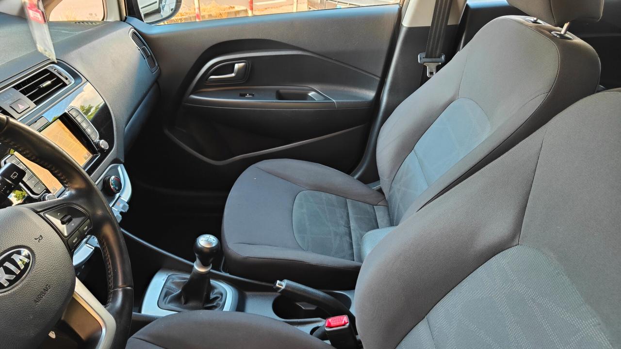 Kia Rio 1.2 CVVT 5p. Active Collection