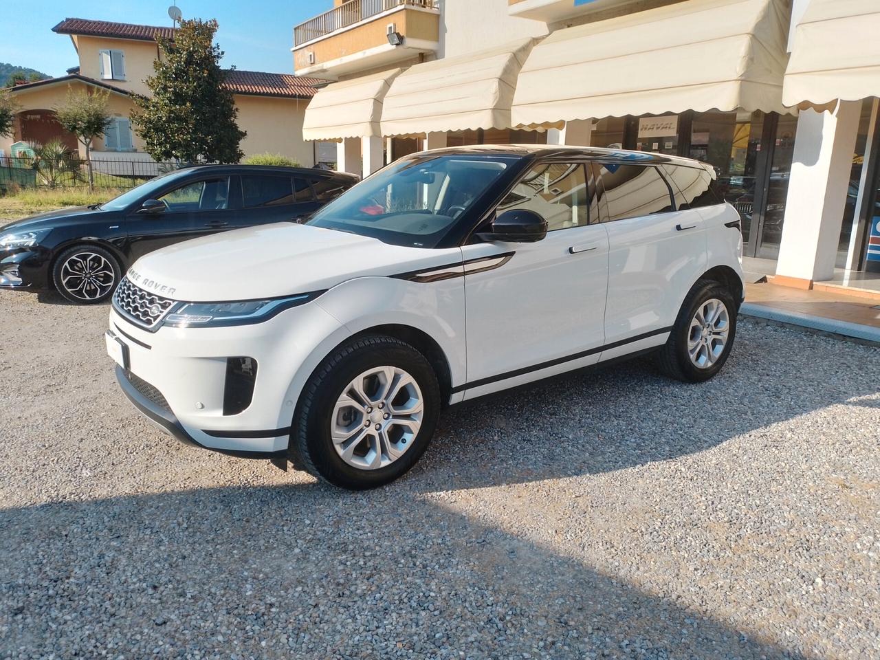 Land Rover Range Evoque 2.0D I4 165 CV AWD Auto S