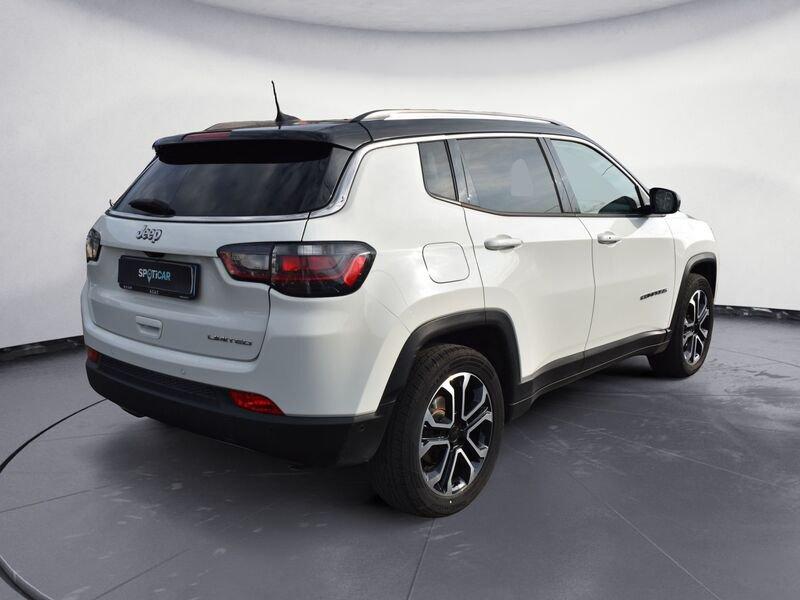 Jeep Compass Compass 1.6 Multijet II 2WD Limited