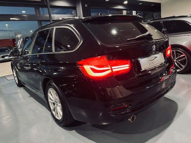 BMW 318 d 150CV Touring Business Advantage aut.