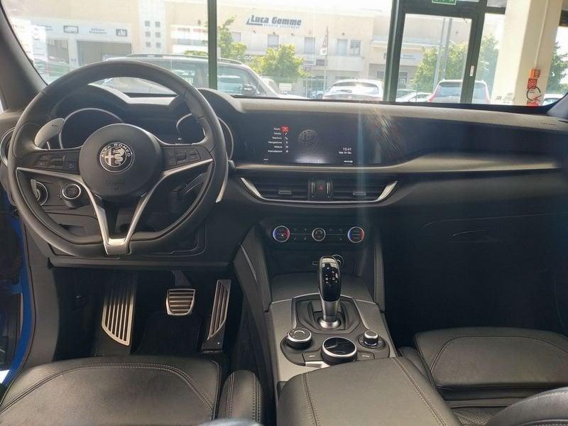 Alfa Romeo Stelvio 2.0 Turbo 280 CV AT8 Q4 Executive + Sport / Veloce