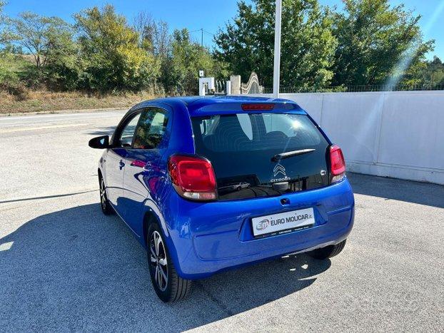 CITROEN C1 VTi 72cv 5 porte Shine