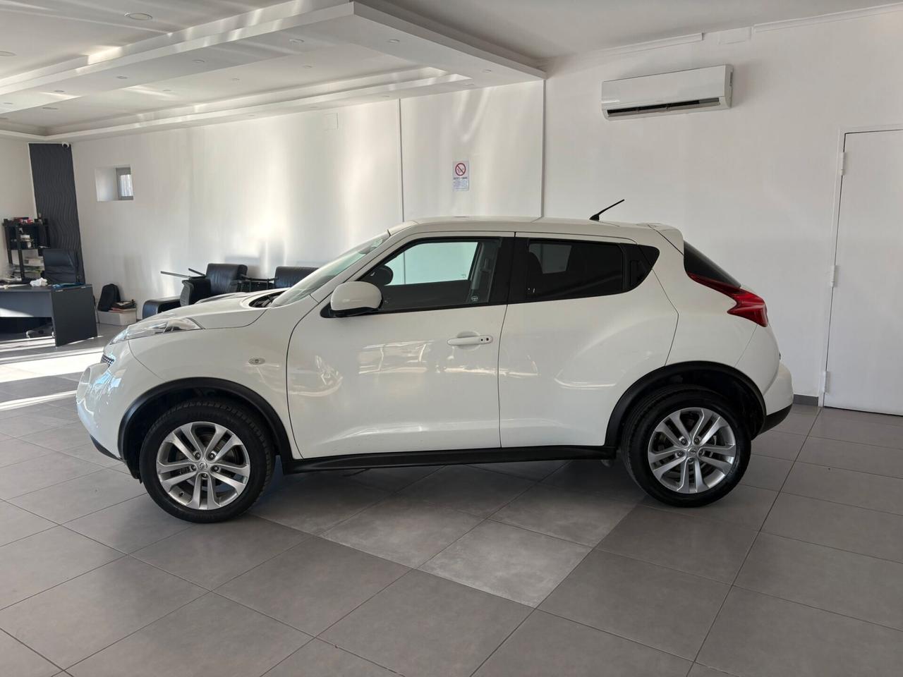 Nissan Juke 1.5 dCi Visia