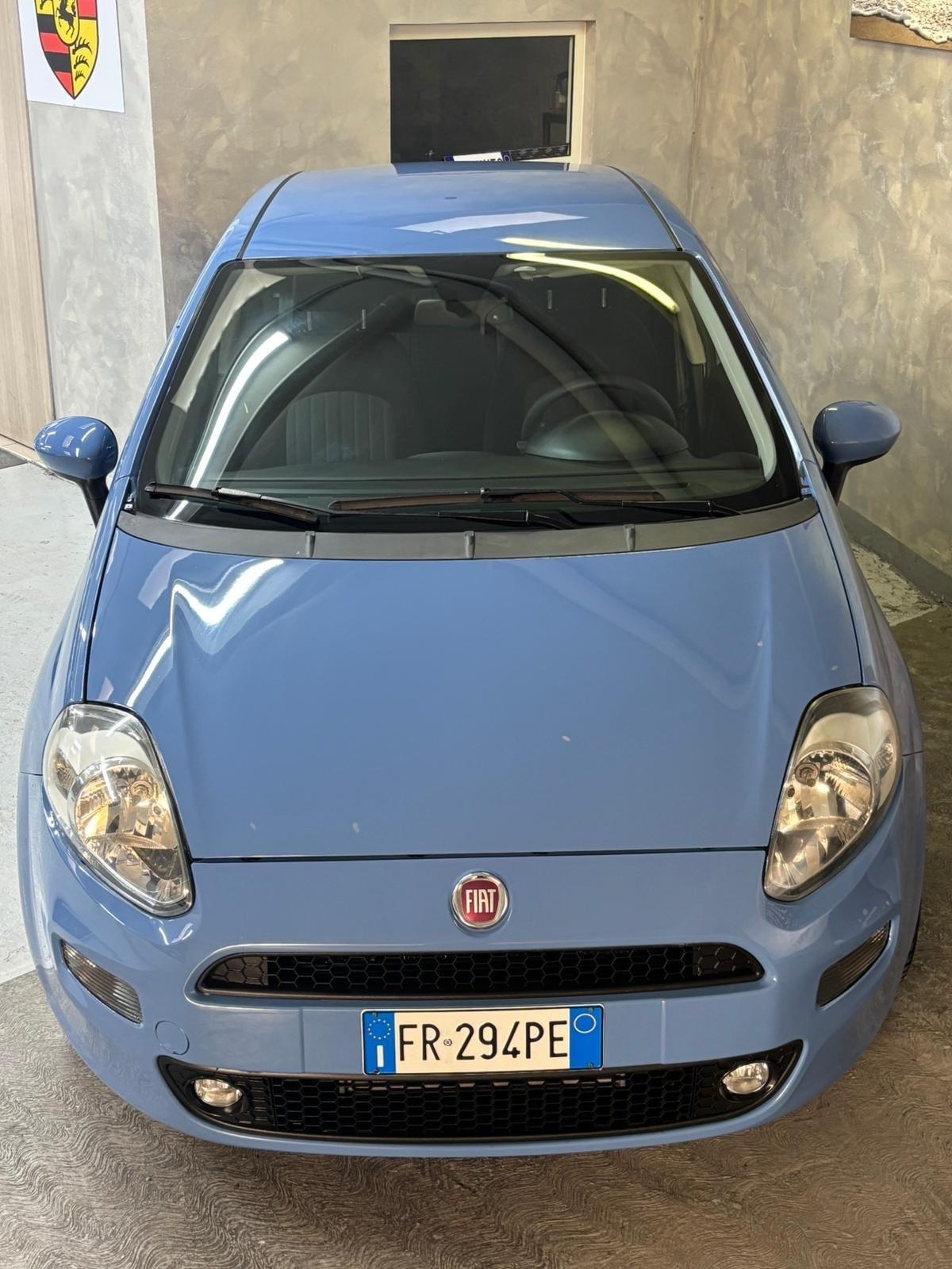 Fiat Punto 1.3 2018 25 Mila km