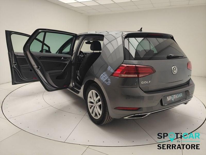 Volkswagen Golf VII 5p 1.5 tgi Highline 130cv dsg
