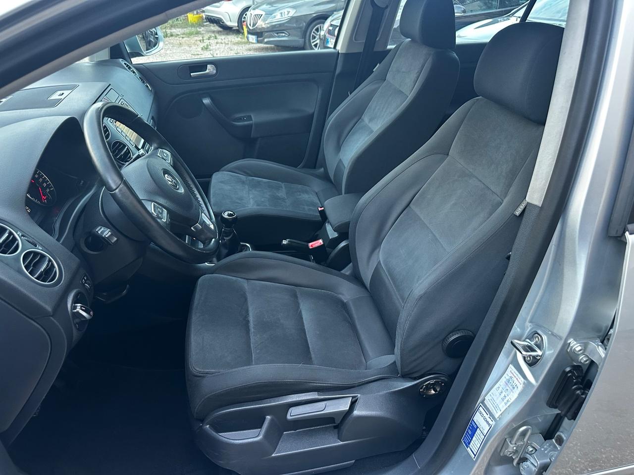Golf 6 Plus 1.6 TDI 105cv DPF Highline 2010