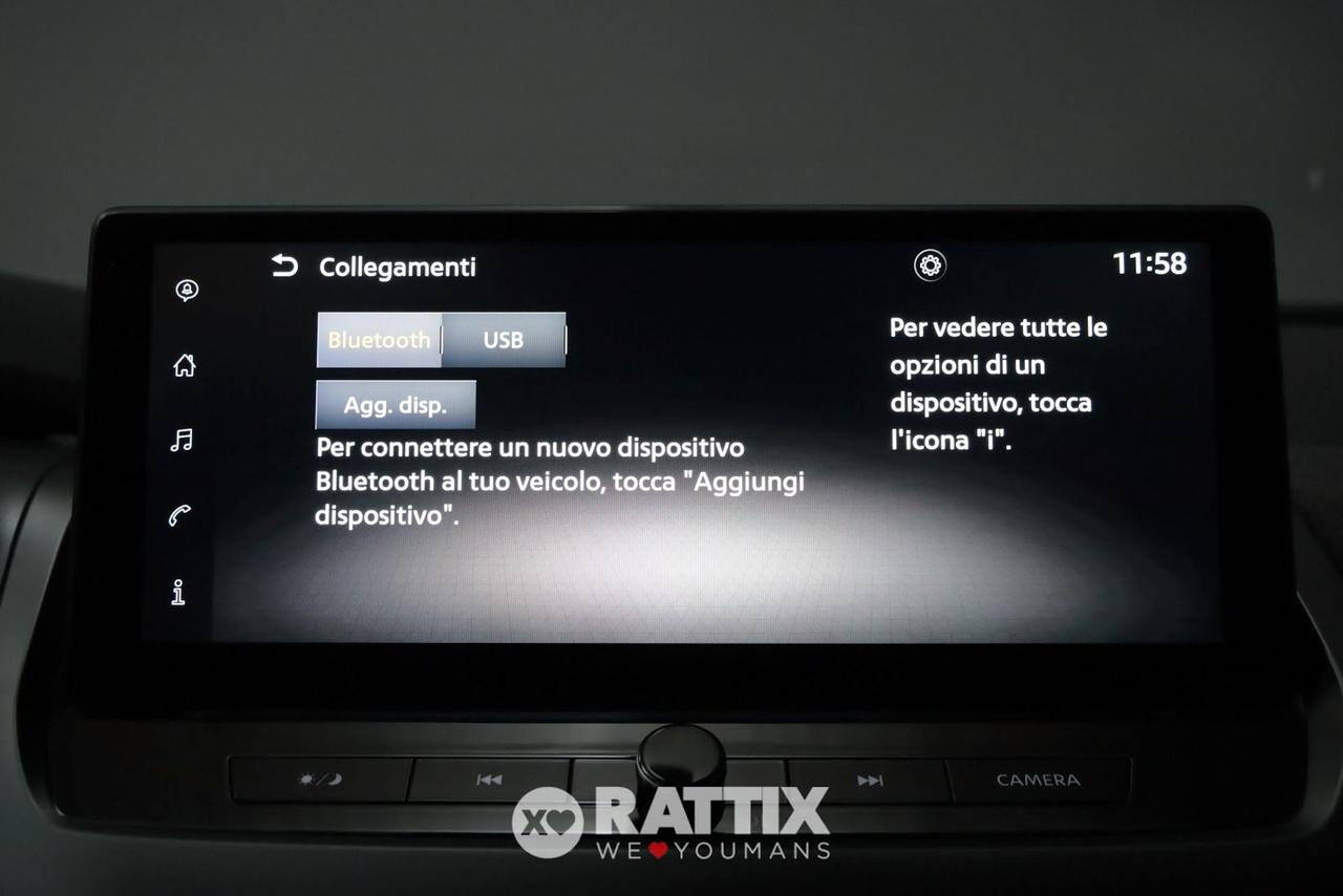 Nissan Qashqai 1.3 Mhev 140CV Acenta