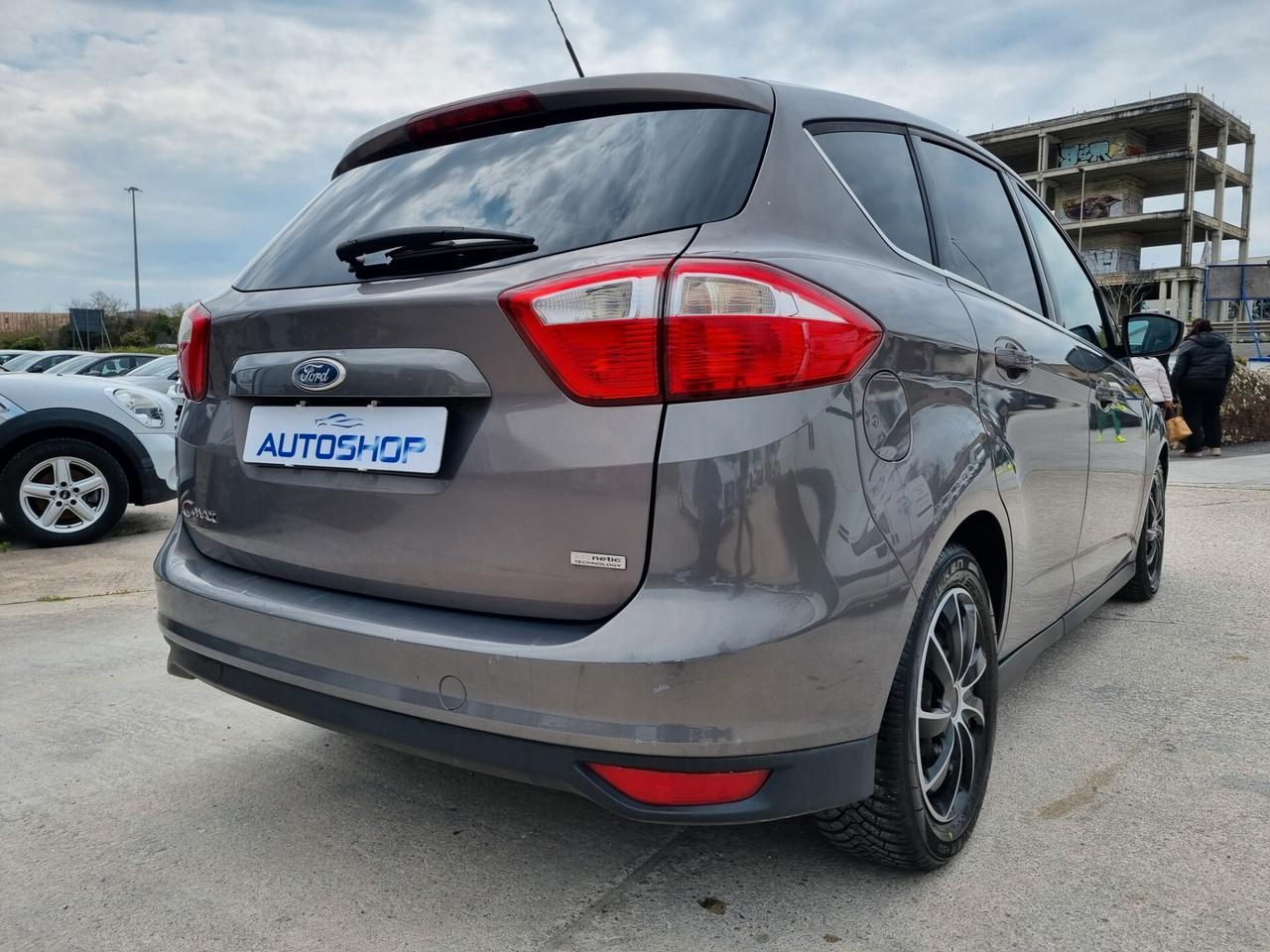 Ford C-Max 1.6 TDCi 115CV Titanium