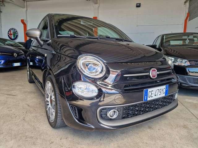 Fiat 500 500 1.2 S 69cv E6