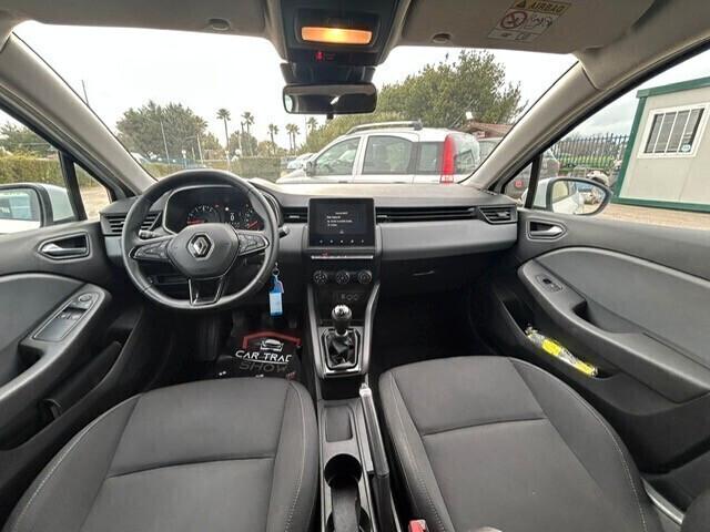 Renault Clio TCe 12V 100 CV GPL 5 porte Business