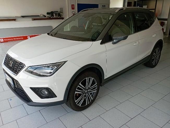 Seat Arona 1.0 EcoTSI 115 CV XCELLENCE