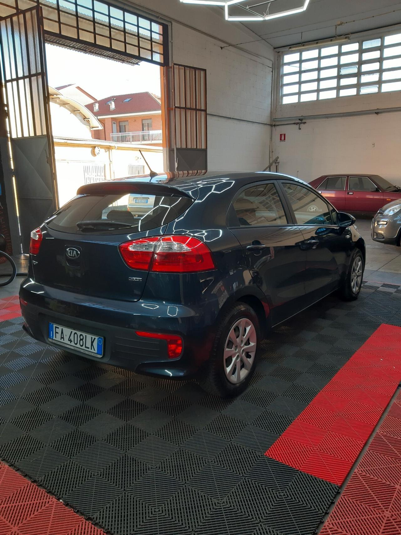 Kia Rio