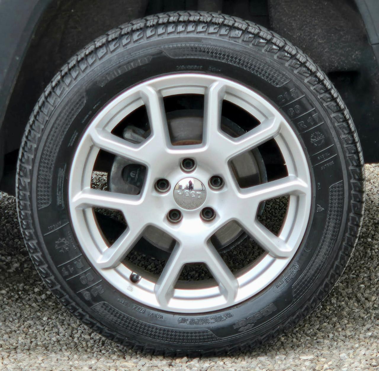 Jeep Renegade 2.0 Mjt 140CV 4WD Active Drive Limited