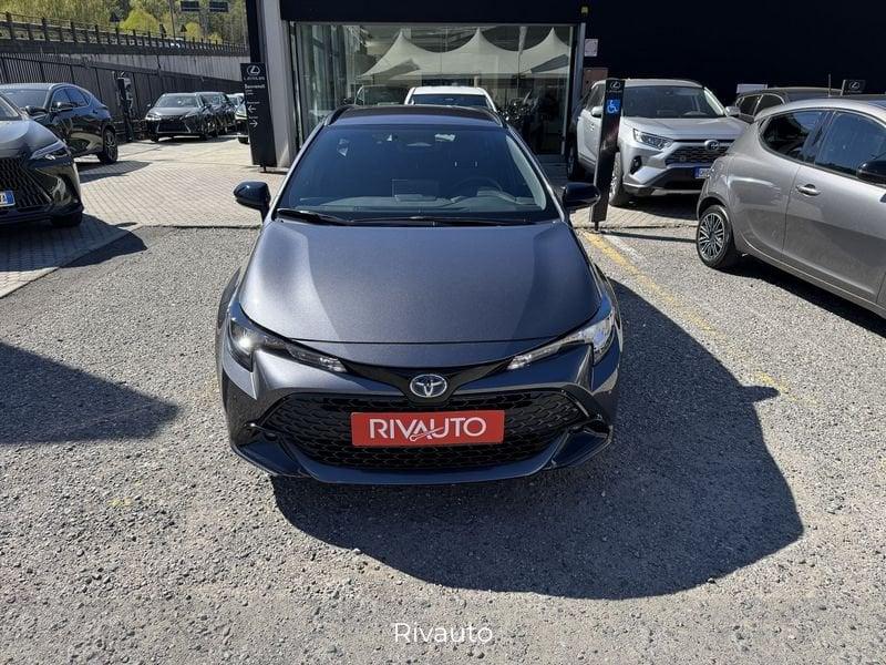 Toyota Corolla TS 1.8 Hybrid Active