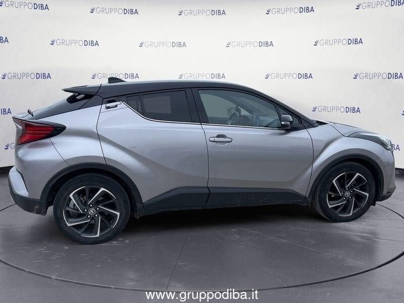 Toyota C-HR I 2020 2.0h Style e-cvt