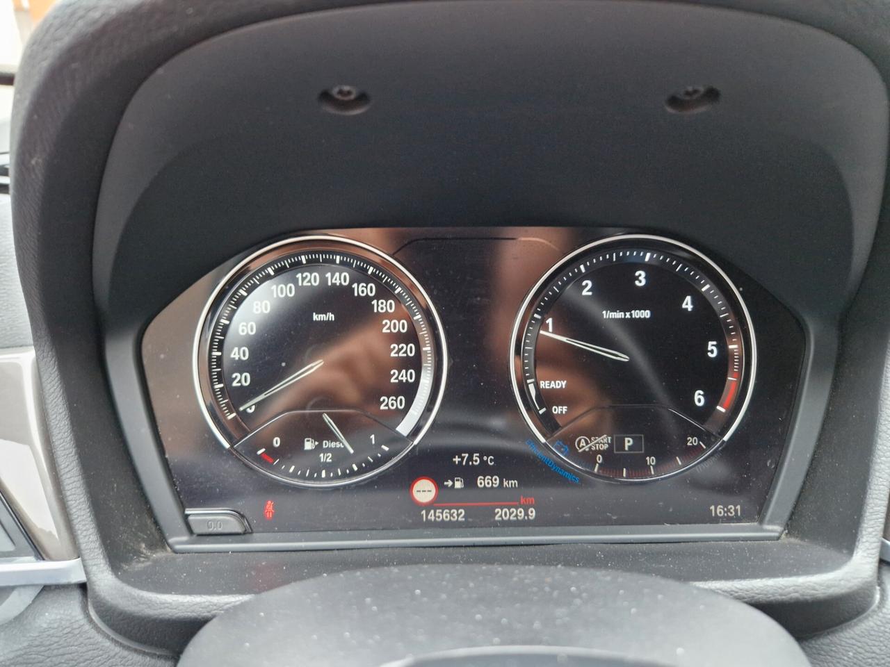 Bmw X1 2.0 150CV AUTOMATICA, Navi, Misto pelle