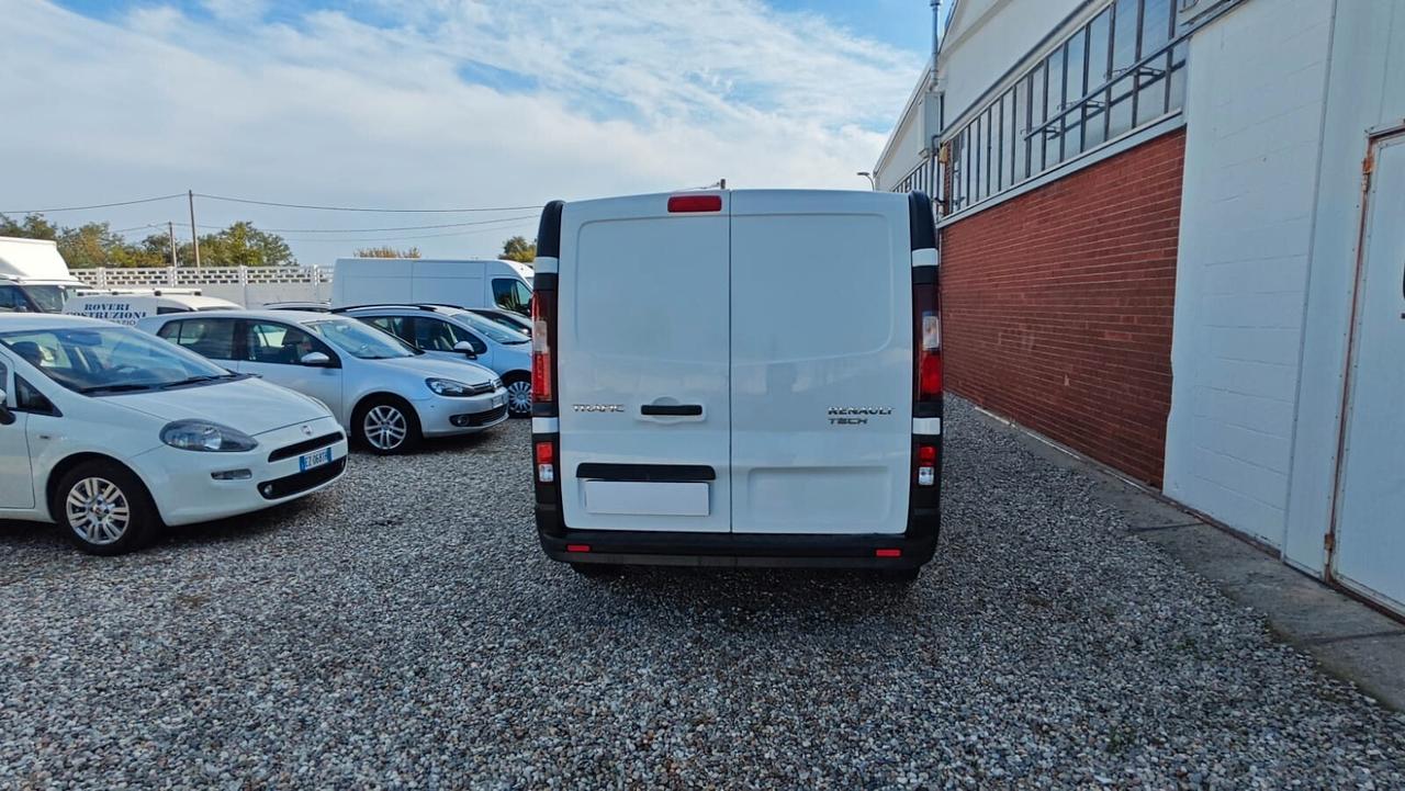 Renault Trafic T29 1.6 dCi 125CV S&S PC-TN Zen Heavy