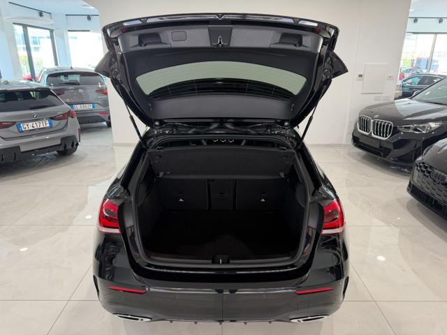 MERCEDES-BENZ A 200 Automatic Premium *LUCI SOFFUSE-SEDILI RISCALDATI*