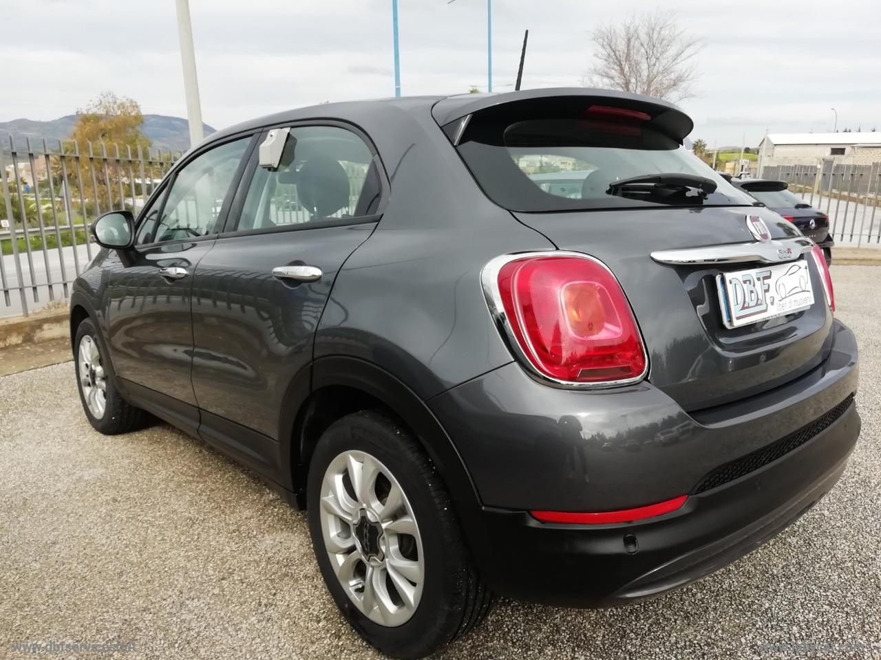 FIAT 500X 1.3 M.Jet 95 CV Pop Star