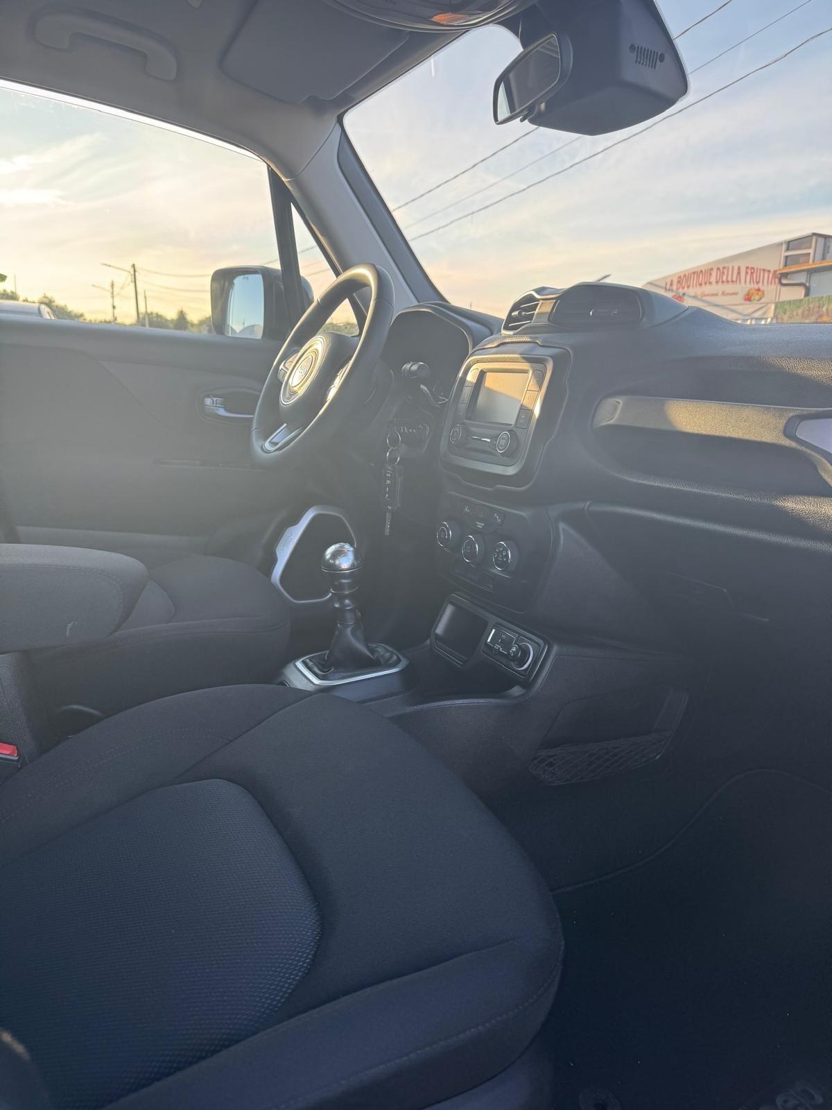 Jeep Renegade 1.0 T3 Longitude