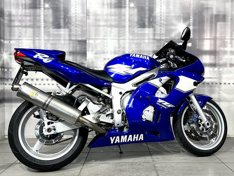 Yamaha YZF R6