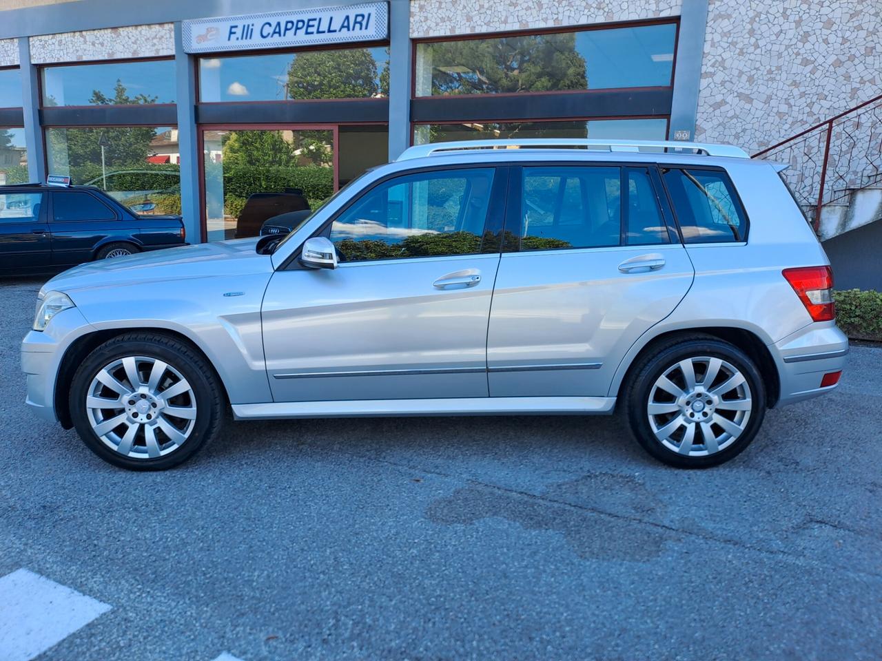 Mercedes-benz GLK 200 220 CDI 2WD BlueEFFICIENCY Sport