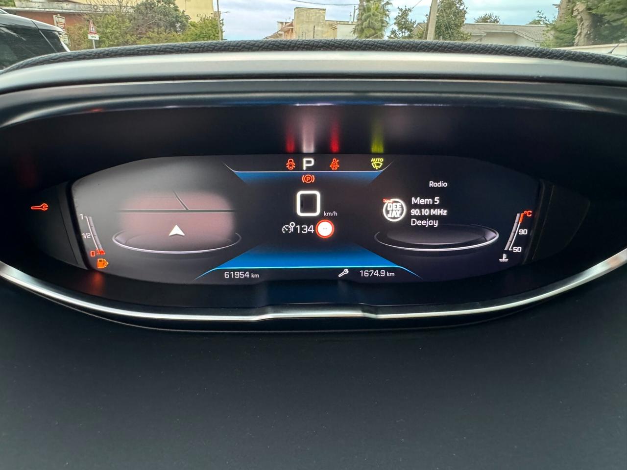 Peugeot 3008 BlueHDi 130 S&S EAT8 Allure