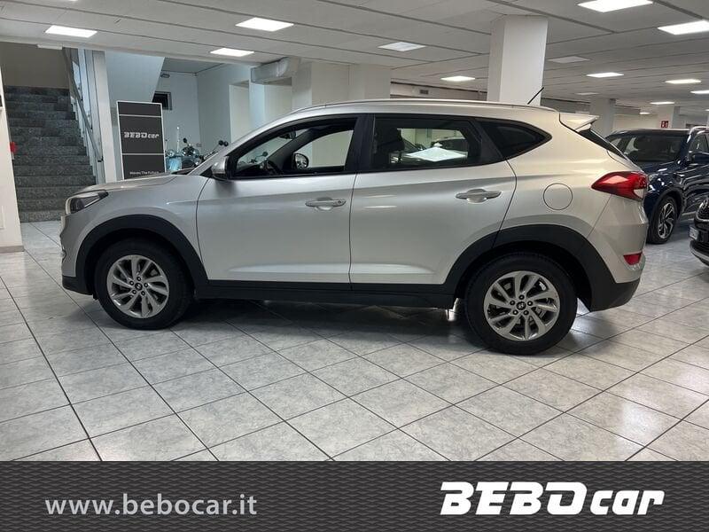 Hyundai Tucson Tucson 1.7 CRDi DCT XPossible