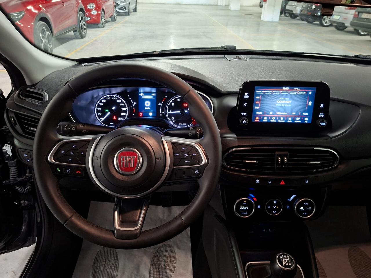 Fiat Tipo 1600 16V Multijet 130CV SW