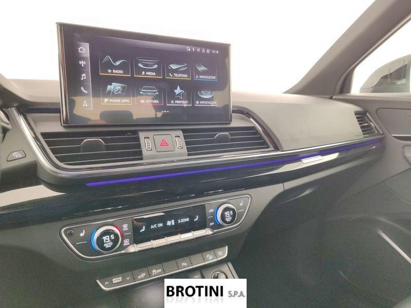 Audi Q5 Sportback 50 TFSI e S line Plus quattro S tronic