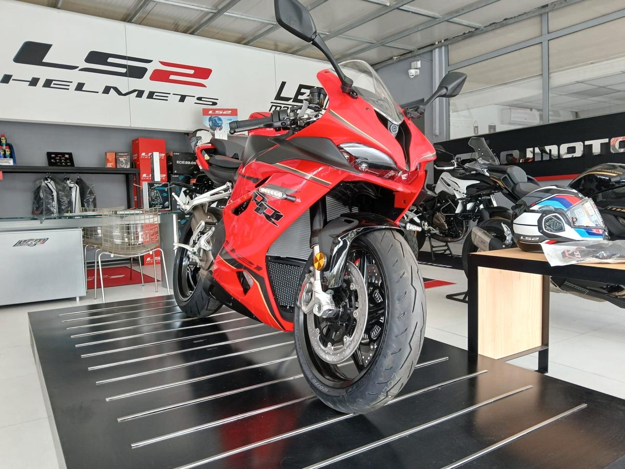 Qj Motor SRK 921 RR-NUOVA-PRONTA CONSEGNA