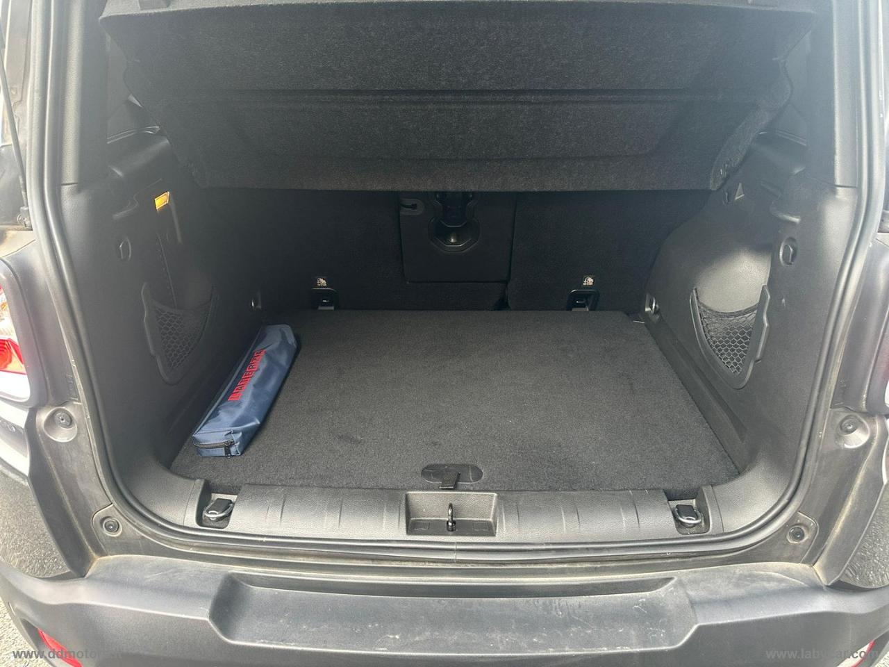 JEEP Renegade 2.0 Mjt 140 CV 4WD AD.L.Limited 4X4 LIMITED