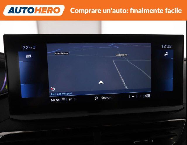 PEUGEOT 3008 Hybrid 136 e-DCS 6 Allure Pack