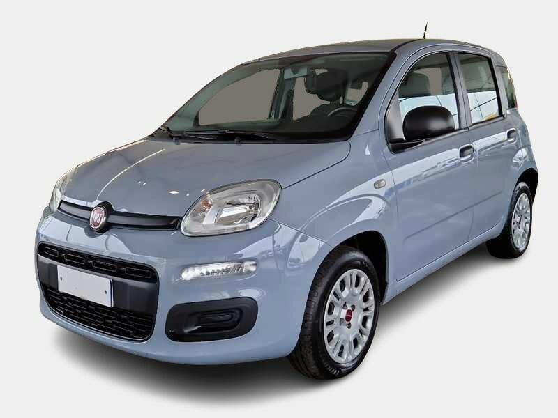 FIAT PANDA 1.2 69cv S/S E6d-Temp Easy 5 PORTE