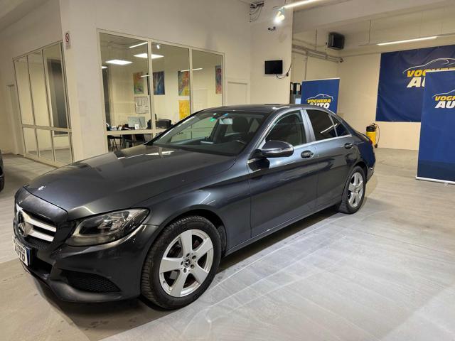 MERCEDES-BENZ C 180 d Executive