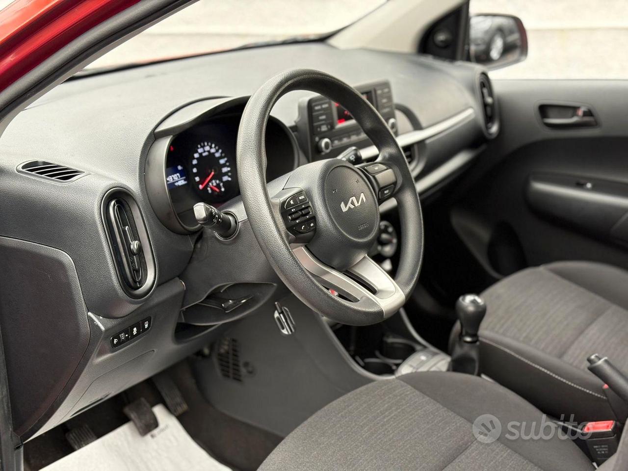 KIA PICANTO 1.0 Benzina 12V xLine 5p (70cv)