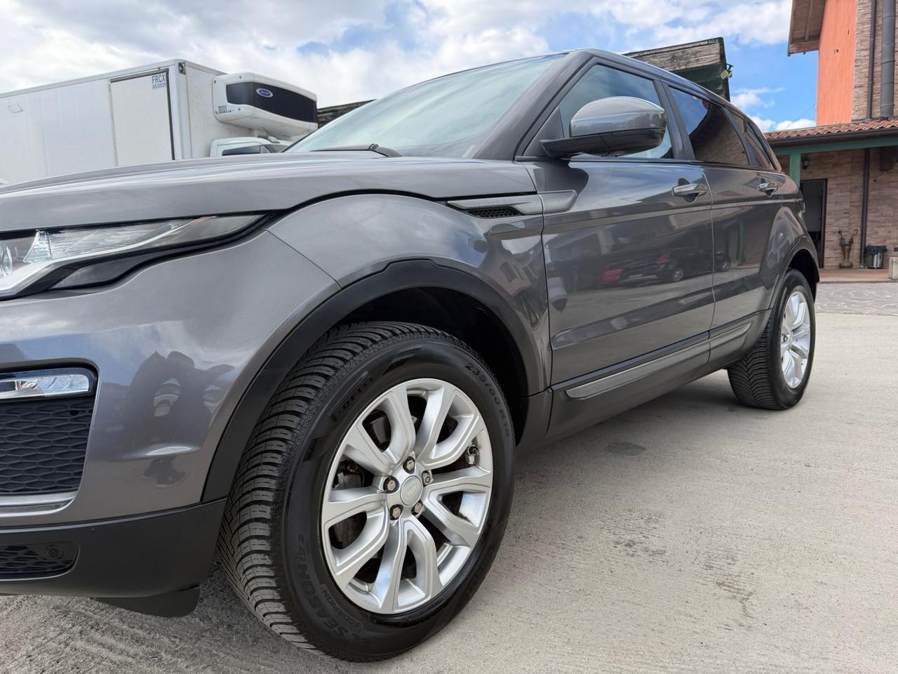 Land Range Rover Evoque 2.0 TD4 180 CV 5p. Autobiography