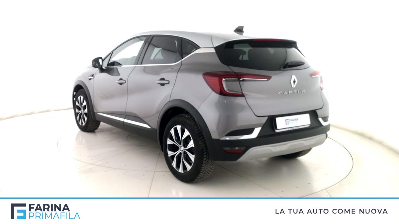 RENAULT Captur II 2019 - Captur 1.0 tce Techno 90cv