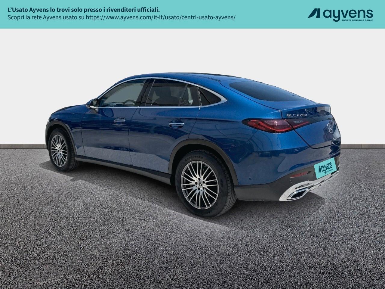 Mercedes-benz GLC 220 d 4Matic Mild Hybrid Advanced Plus