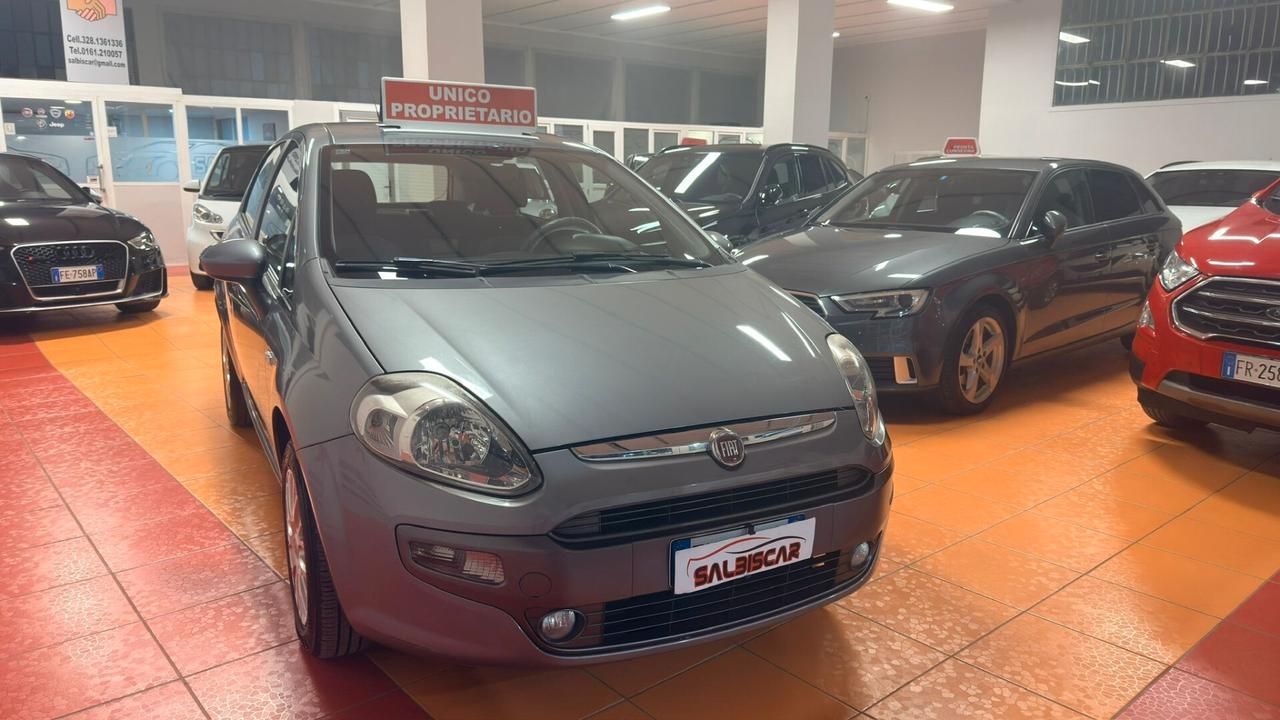Fiat Punto Evo 1.4 5 porte S&S Dualogic Dynamic