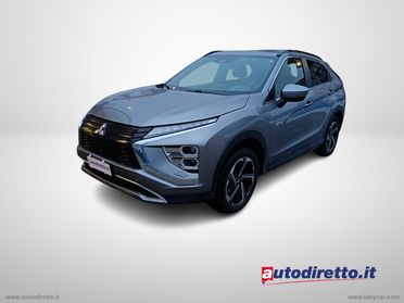 MITSUBISHI Eclipse Cross 2.4 4WD PHEV Instyle SDA