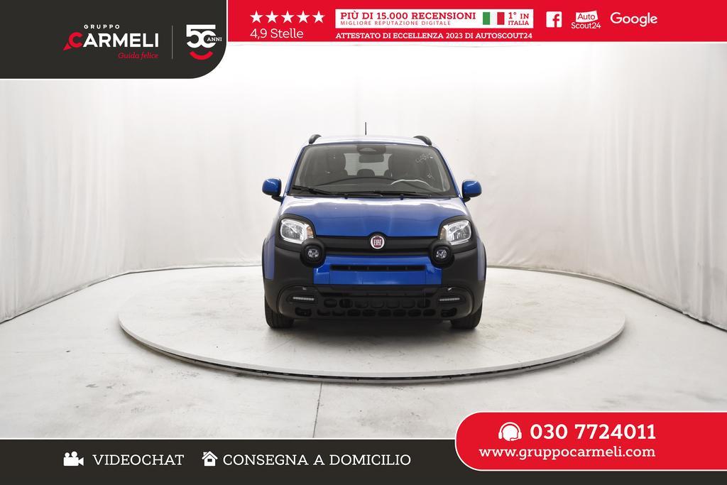 Fiat Panda III 2024 Cross Panda Cross 1.0 firefly hybrid s&s 65cv