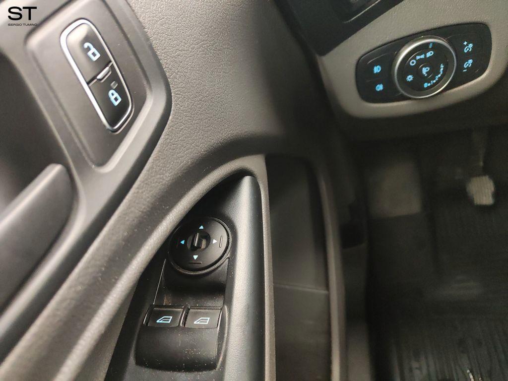 FORD Transit Connect 2ªs - Transit Connect 200 1.5 Ecoblue 100CV