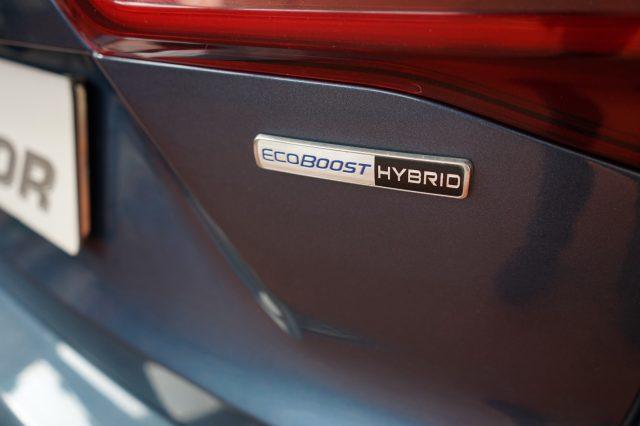 FORD Focus 1.0 EcoBoost Hybrid 125 CV 5p. ST-Line Design