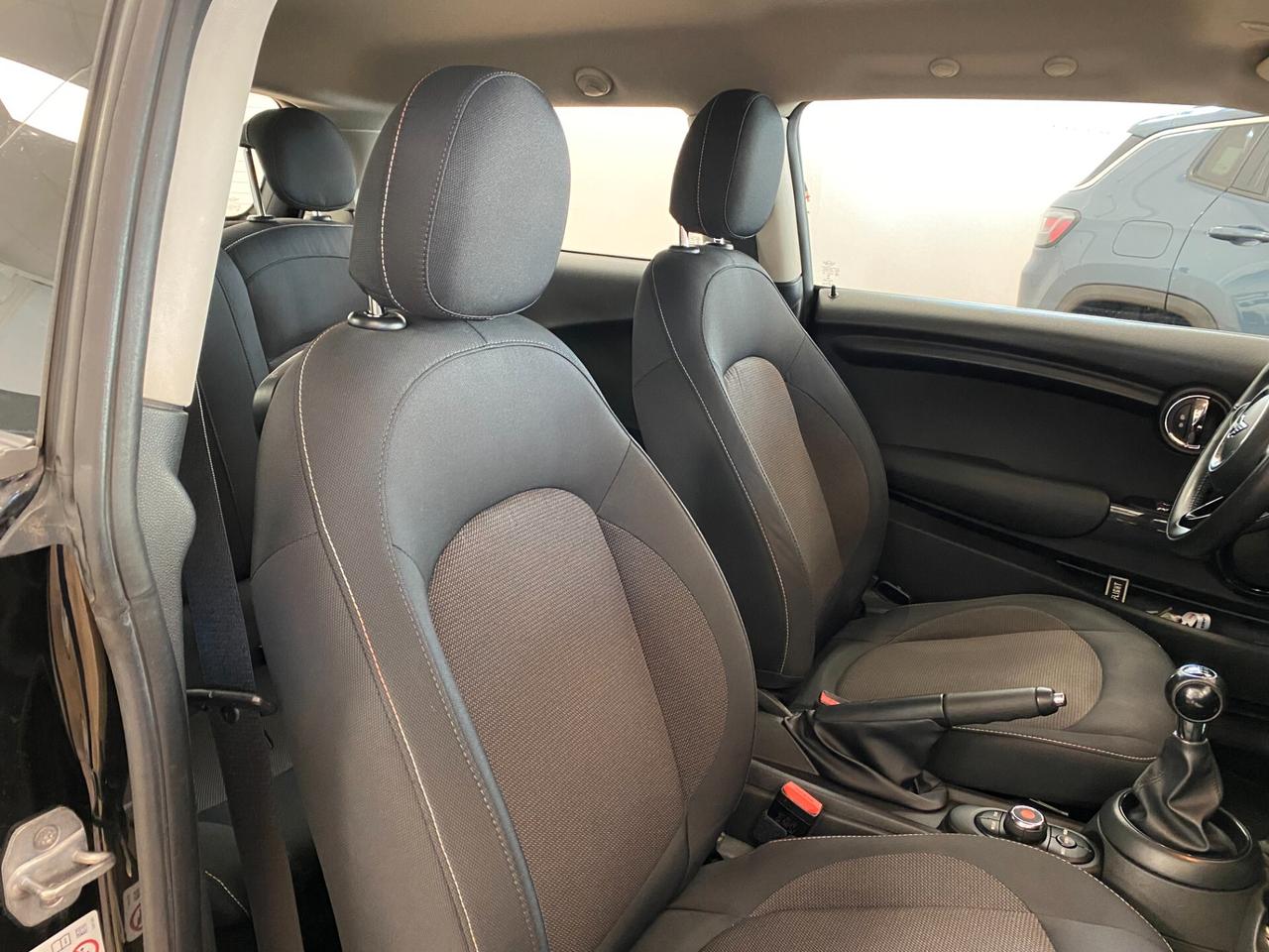 Mini 1.5 116 Cv Cooper D Hype