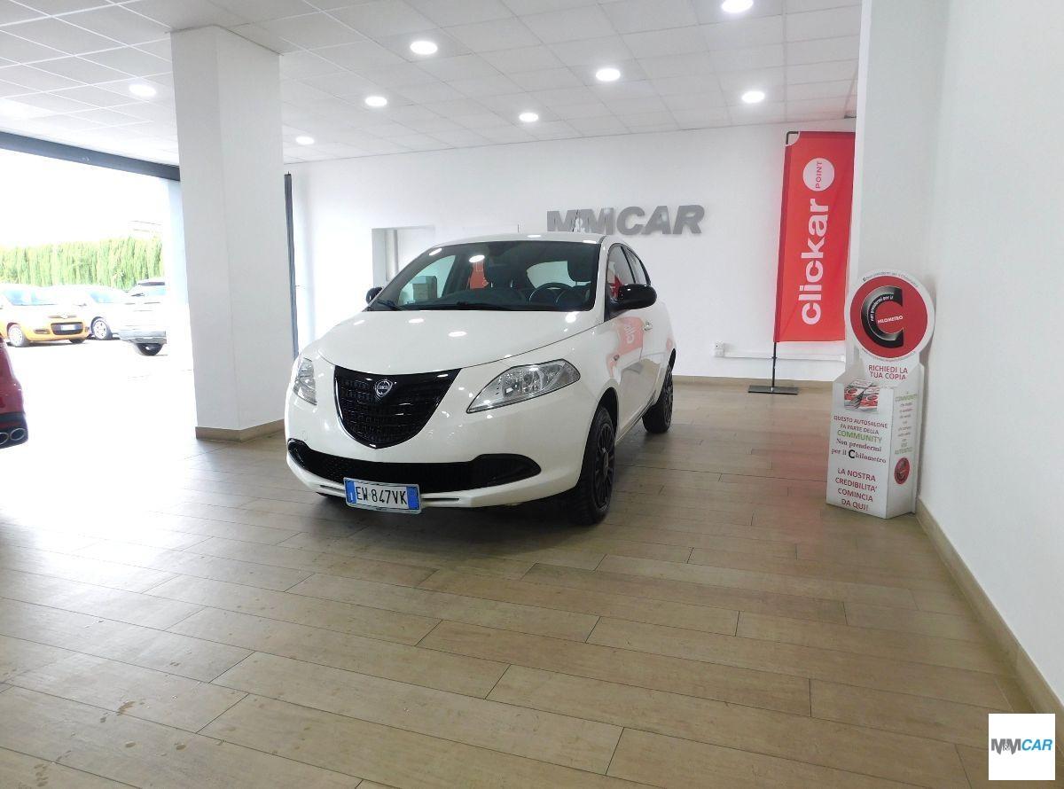 LANCIA - Ypsilon - 0.9 T.Air 85 CV 5 porte Metano Ecochic Elefantino