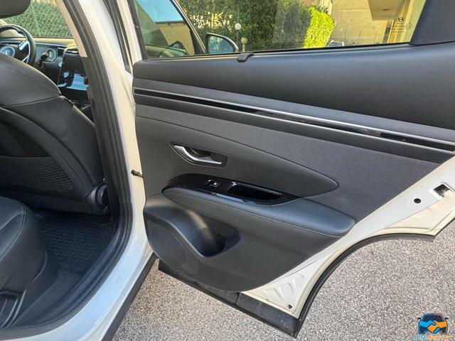 HYUNDAI Tucson 1.6 HEV aut. XTech